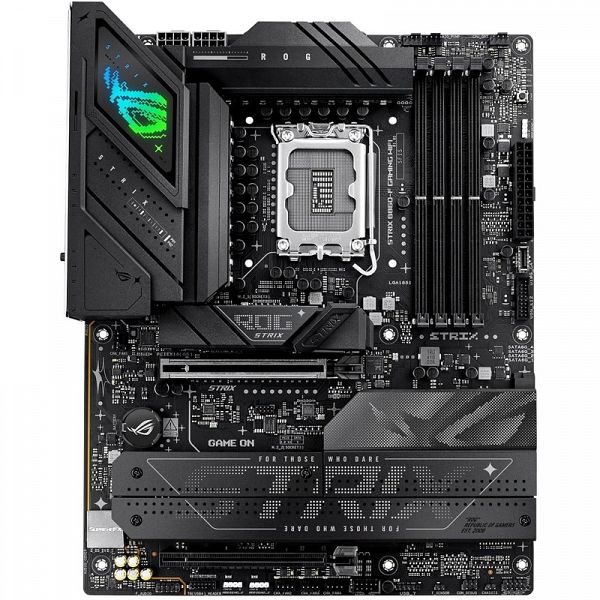 ASUS ROG STRIX B860-F WiFi LGA1851 gaming ATX osnovna plošča