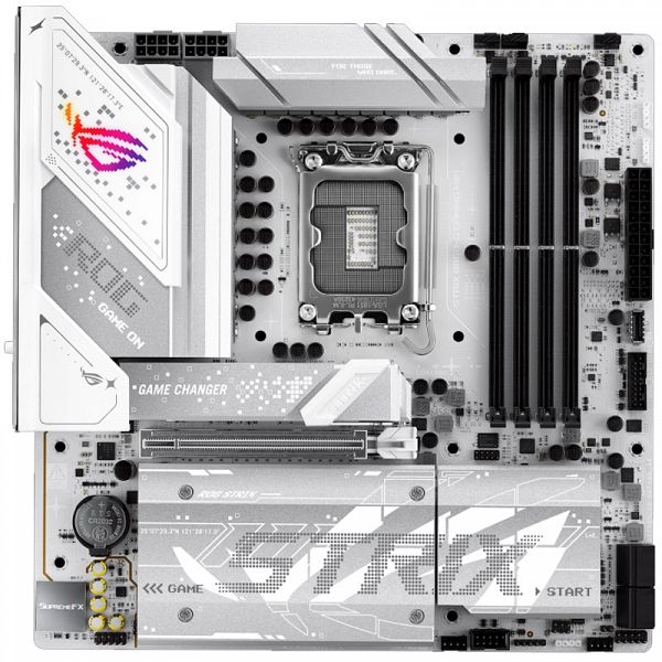 ASUS ROG STRIX B860-G WiFi LGA1851 gaming ATX osnovna plošča