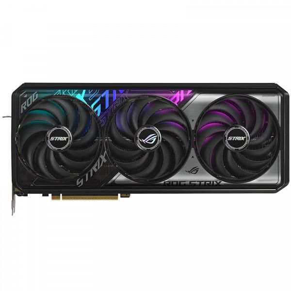 ASUS ROG STRIX GeForce RTX 5070 12GB GDDR7 OC (ROG-STRIX-RTX5070-O12G-GAMING) grafična kartica