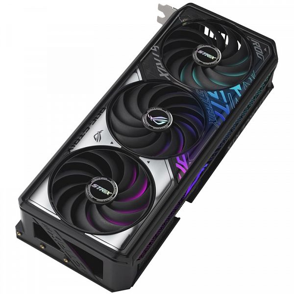 ASUS ROG STRIX GeForce RTX 5070 12GB GDDR7 OC (ROG-STRIX-RTX5070-O12G-GAMING) grafična kartica