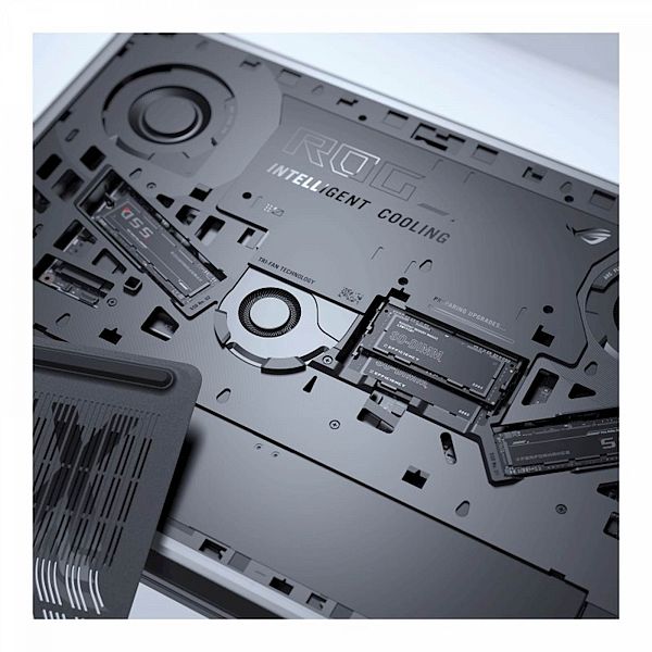 ASUS ROG Strix SCAR 16 G635LW-RW007W Ultra 9 275HX/64GB/SSD 2TB/16