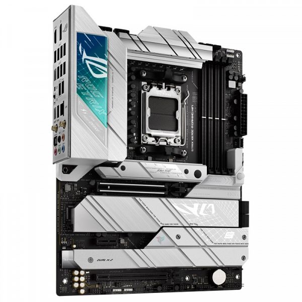 ASUS ROG STRIX X670E-A AM5 DDR5 RGB gaming ATX osnovna plošča