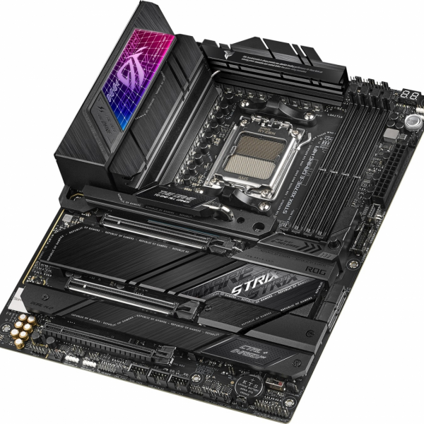 ASUS ROG STRIX X670E-E GAMING WIFI, DDR5, SATA3, USB3.2Gen2x2, DP, WiFi, AM5 ATX