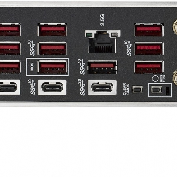 ASUS ROG STRIX X670E-E GAMING WIFI, DDR5, SATA3, USB3.2Gen2x2, DP, WiFi, AM5 ATX