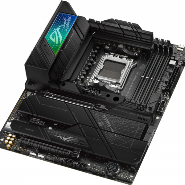 ASUS ROG STRIX X670E-F GAMING WIFI, DDR5, SATA3, USB3.2Gen2x2, DP, WiFi, AM5 ATX