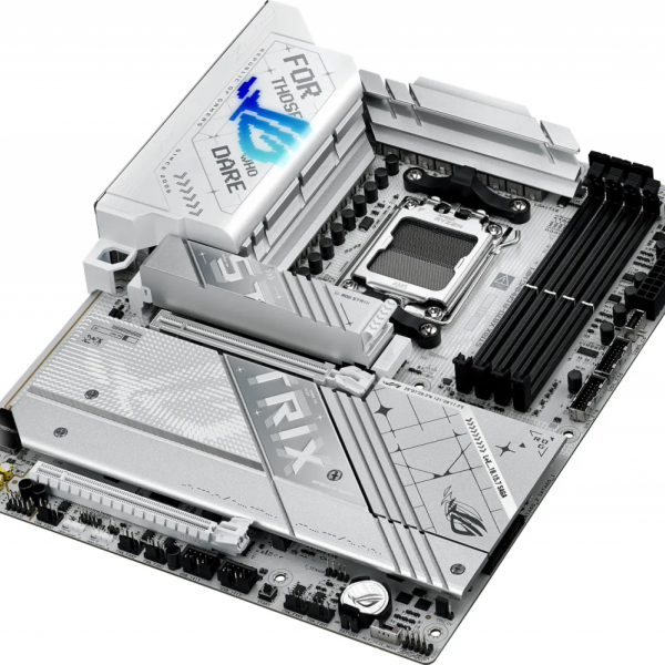 ASUS ROG STRIX X870-A GAMING WIFI, DDR5, SATA3, USB4, DP, 2.5GbE, WiFi 7, AM5 ATX