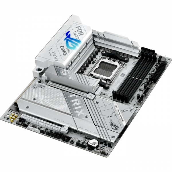 ASUS ROG STRIX X870-A GAMING WIFI, DDR5, SATA3, USB4, DP, 2.5GbE, WiFi 7, AM5 ATX