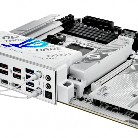 ASUS ROG STRIX X870-A GAMING WIFI, DDR5, SATA3, USB4, DP, 2.5GbE, WiFi 7, AM5 ATX
