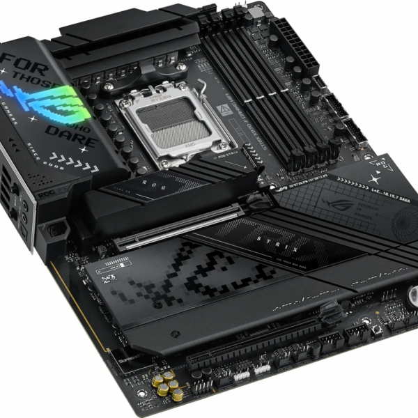 ASUS ROG STRIX X870-F GAMING WIFI, DDR5, SATA3, USB3.2Gen2x2, DP, 2.5GbE, WiFi 7, AM5 ATX