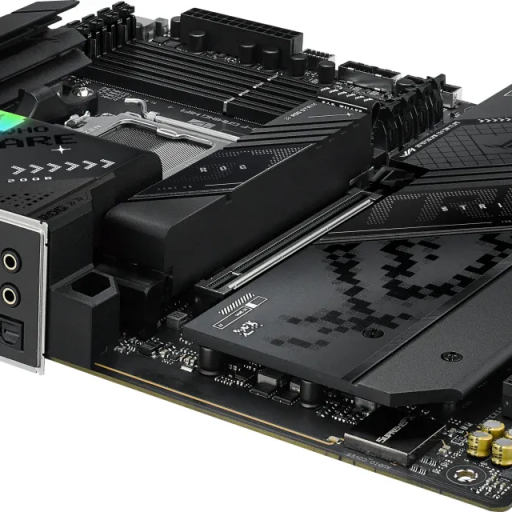 ASUS ROG STRIX X870-F GAMING WIFI, DDR5, SATA3, USB3.2Gen2x2, DP, 2.5GbE, WiFi 7, AM5 ATX