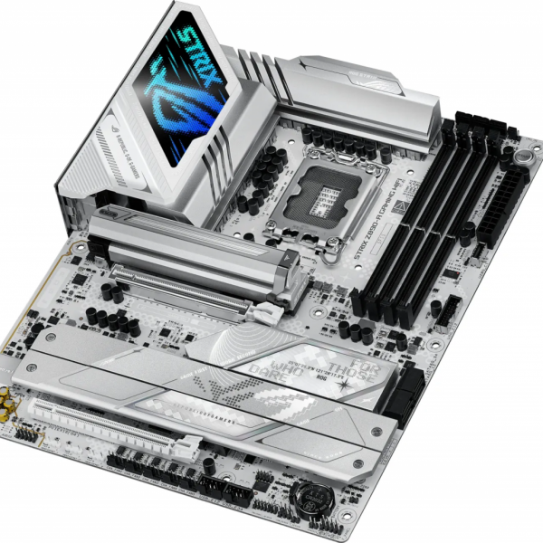 ASUS ROG STRIX Z890-A GAMING WIFI, DDR5, SATA3, USB4, DP, 2.5GbE, WIFI 7, LGA1851 ATX