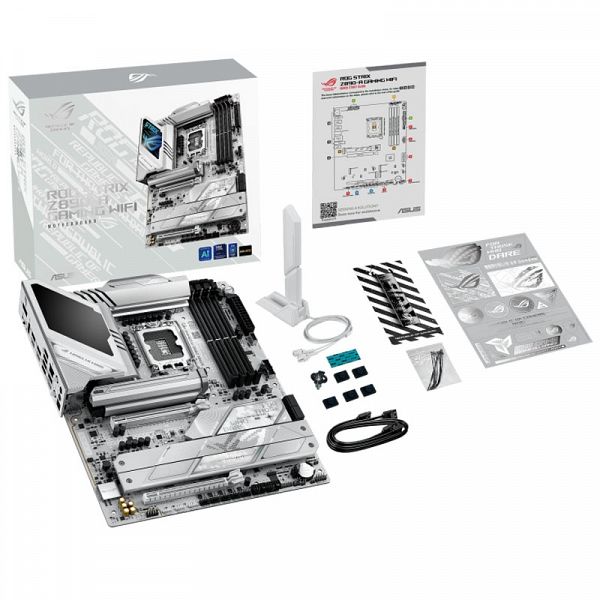 ASUS ROG Strix Z890-A Gaming WiFi LGA1851 DDR5 ATX osnovna plošča