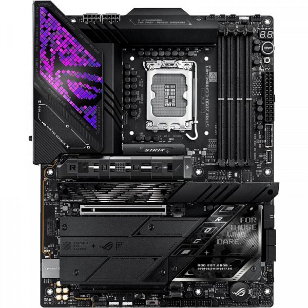 ASUS ROG Strix Z890-E Gaming WiFi LGA1851 DDR5 ATX osnovna plošča