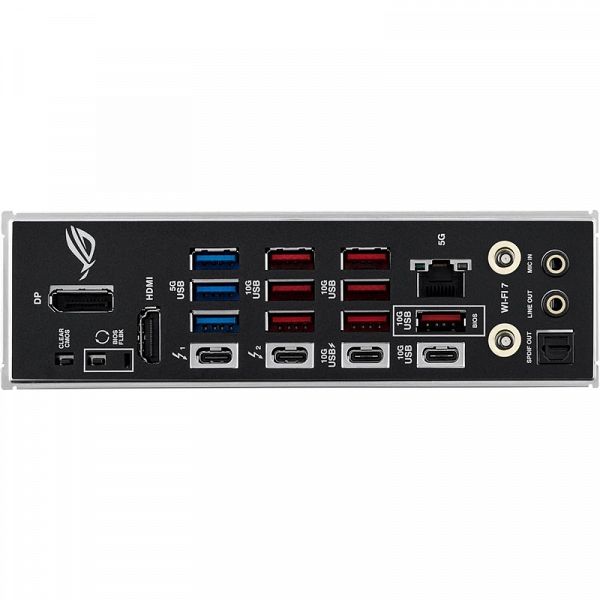 ASUS ROG Strix Z890-E Gaming WiFi LGA1851 DDR5 ATX osnovna plošča