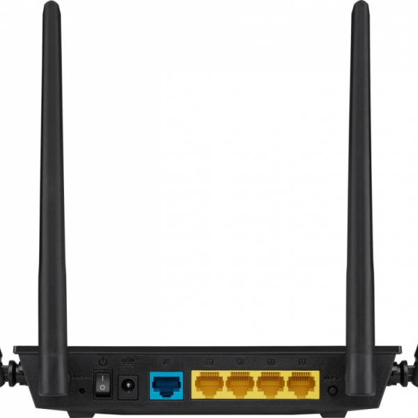 ASUS RT-AC1200 V2 Dual-Band Wi-Fi brezžični usmerjevalnik, 802.11ac/a/g/b/n, 300+867Mbps