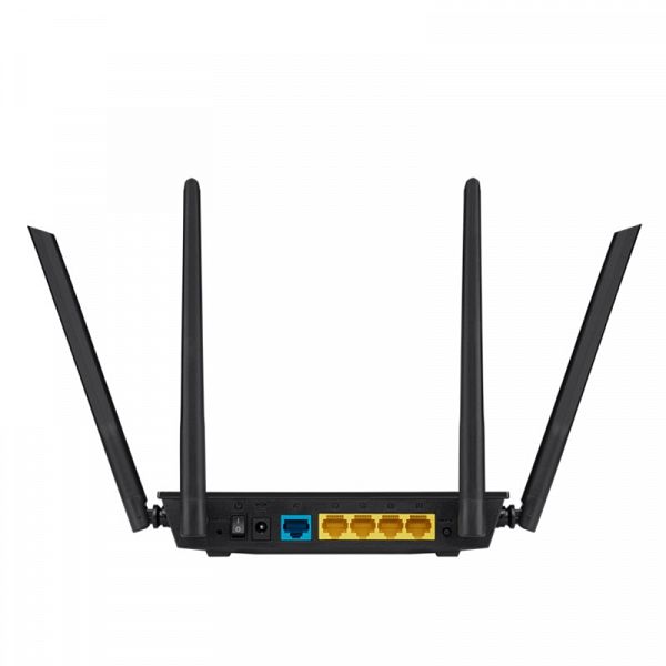 ASUS RT-AC1200 V2 Dual Band WiFi 5 brezžični usmerjevalnik-router / dostopna točka