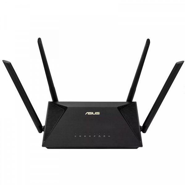 ASUS RT-AX53U AX1800 Dual Band WiFi 6 Gigabit brezžični usmerjevalnik-router / dostopna točka
