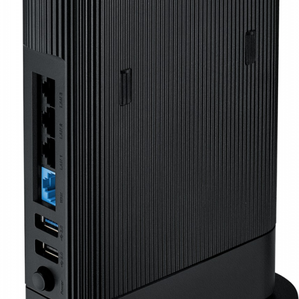 ASUS RT-AX59U MIMO Dual-Band WiFi 6 AX4200 brezžični usmerjevalnik, 802.11ax/ac/a/g/b/n, 3603+574Mbps