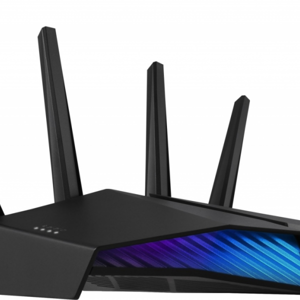 ASUS RT-AX82U Gigabit Dual-Band WiFi 6 Gaming AX5400 brezžični usmerjevalnik, 802.11ax/ac/a/g/b/n, 4