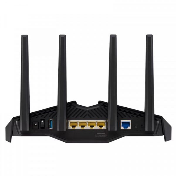 ASUS RT-AX82U V2 AX5400 Dual Band WiFi 6 Gigabit brezžični usmerjevalnik-router / dostopna točka