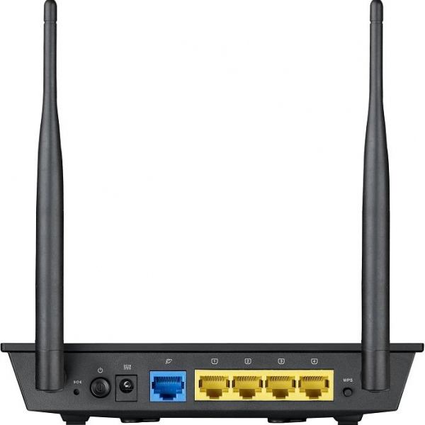 ASUS RT-N12E N300 brezžični usmerjevalnik, 802.11b/g/n, 300Mbps