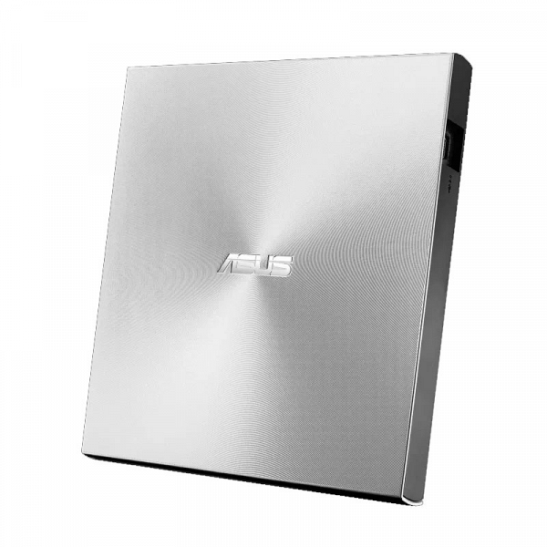 ASUS SDRW-08U8M-U ZENDRIVE U8M ULTRASLIM DVD-RW USB-C srebrn zunanji zapisovalec