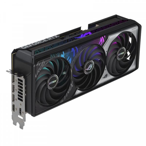 ASUS Strix Gaming GeForce RTX 5070 Ti OC 16G GDDR7 (ROG-STRIX-RTX5070TI-O16G-GAMING) grafična kartica