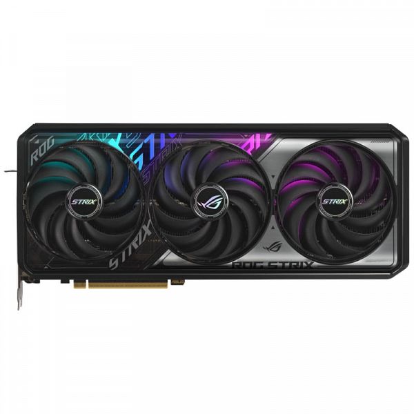 ASUS Strix Gaming GeForce RTX 5070 Ti OC 16G GDDR7 (ROG-STRIX-RTX5070TI-O16G-GAMING) grafična kartica