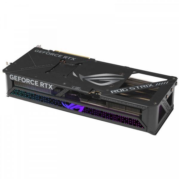 ASUS Strix Gaming GeForce RTX 5070 Ti OC 16G GDDR7 (ROG-STRIX-RTX5070TI-O16G-GAMING) grafična kartica