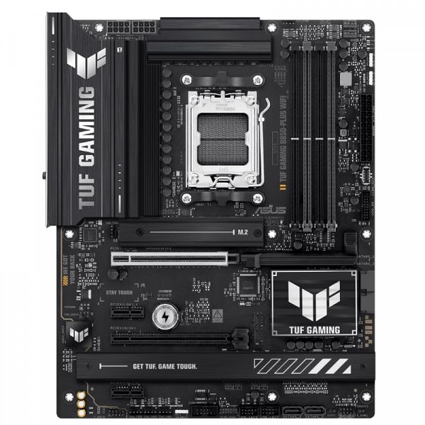 ASUS TUF B850-PLUS WiFi AM5 gaming ATX osnovna plošča