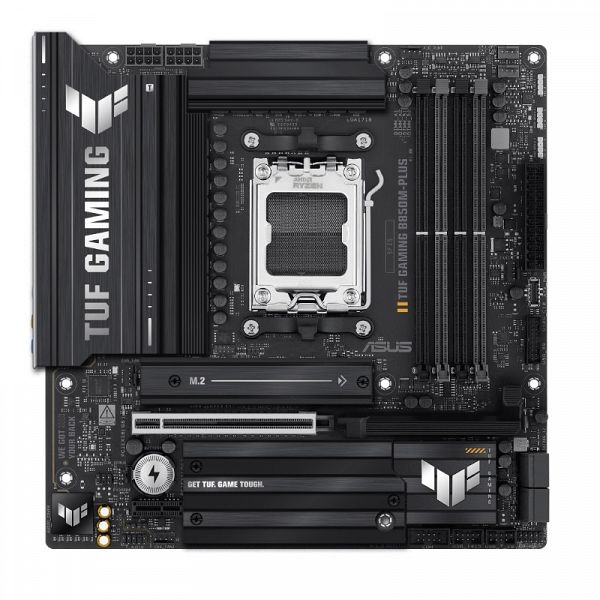 ASUS TUF B850M-PLUS AM5 gaming mATX osnovna plošča