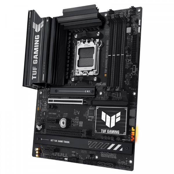 ASUS TUF B850-PLUS WiFi AM5 gaming ATX osnovna plošča