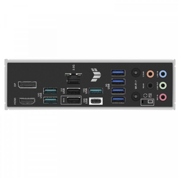 ASUS TUF B850-PLUS WiFi AM5 gaming ATX osnovna plošča