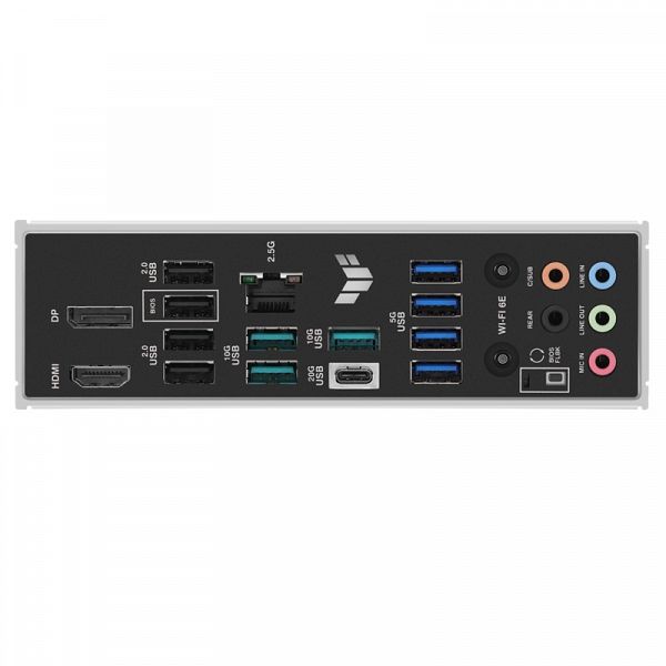 ASUS TUF B850M-PLUS WiFi AM5 gaming mATX osnovna plošča