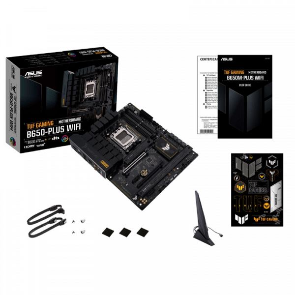 ASUS TUF GAMING B650-PLUS AM5 DDR5 WIFI ATX osnovna plošča