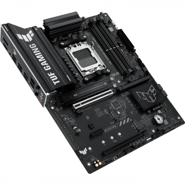 ASUS TUF GAMING B650E-E WIFI, DDR5, SATA3, USB3.2Gen2x2, DP, 2.5GbE, AM5 ATX