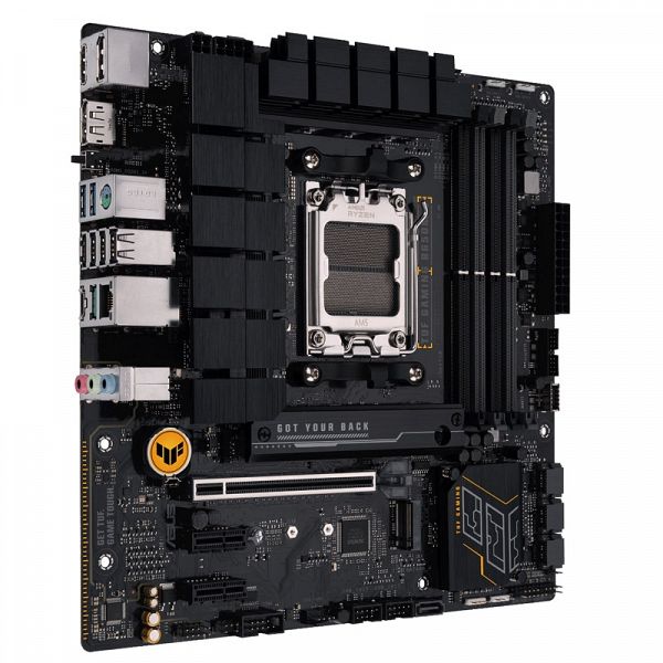 ASUS TUF GAMING B650M-E AM5 DDR5 MicroATX osnovna plošča