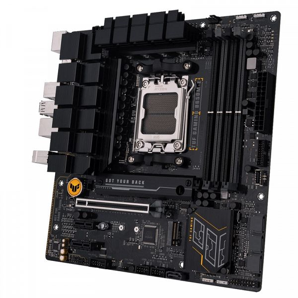 ASUS TUF GAMING B650M-E AM5 DDR5 MicroATX osnovna plošča