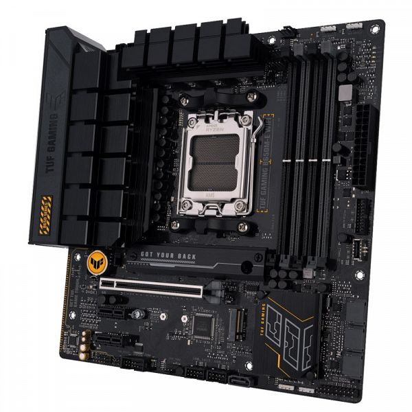 ASUS TUF GAMING B650M-E WiFi AM5 DDR5 MicroATX osnovna plošča