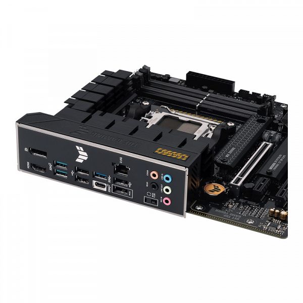 ASUS TUF GAMING B650M-PLUS AM5 HDMI/DP DDR5 mATX osnovna plošča 
