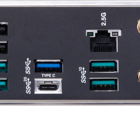 ASUS TUF GAMING B660M-PLUS WIFI, DDR5, SATA3, USB3.2Gen2x2, DP, WiFi, LGA1700 mATX
