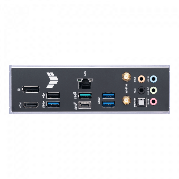 ASUS TUF GAMING B760-PLUS WIFI, DDR5, SATA3, USB3.2Gen2x2, DP, Wi-Fi 6, LGA1700 ATX