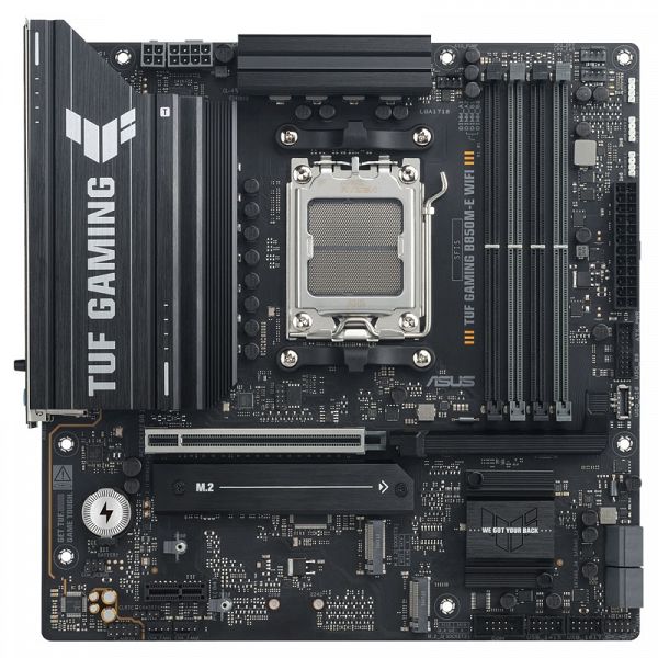 ASUS TUF GAMING B850M-E WiFi AM5 gaming ATX osnovna plošča
