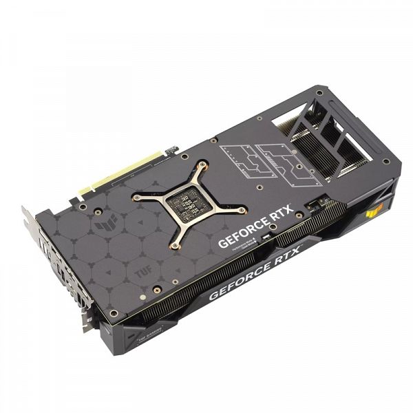 ASUS TUF Gaming GeForce RTX 4070 Ti Super 16GB GDDR6X (90YV0KF1-M0NA00) ARGB gaming grafična kartica