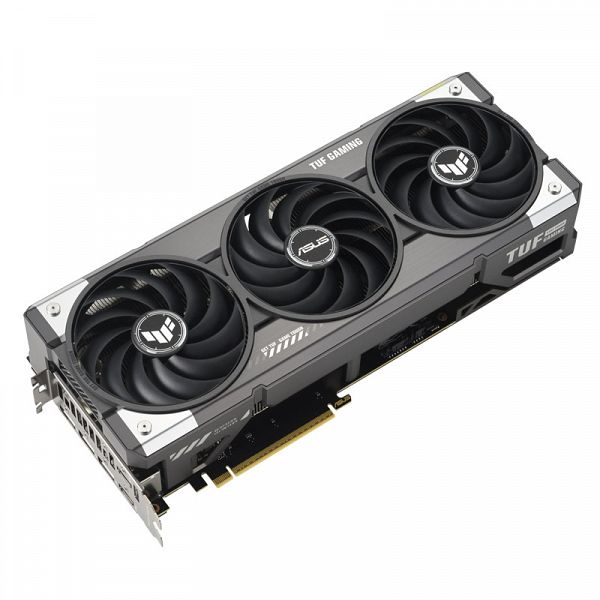 ASUS TUF Gaming GeForce RTX 5070 12GB GDDR7 OC (TUF-RTX5070-O12G-GAMING) gaming grafična kartica