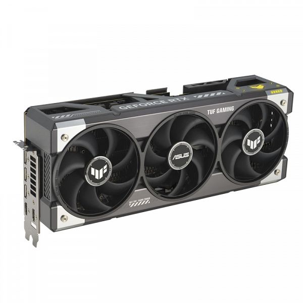 ASUS TUF Gaming GeForce RTX 5080 16GB GDDR7 OC (TUF-RTX5080-O16G-GAMING) ARGB gaming grafična kartica