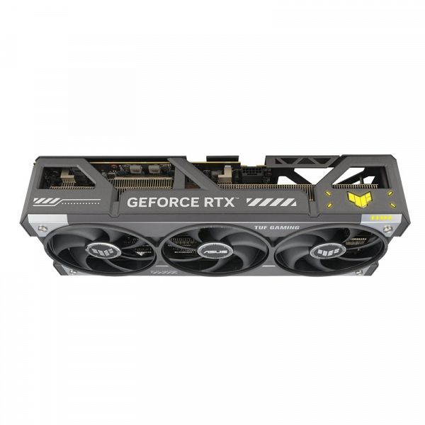 ASUS TUF Gaming GeForce RTX 5090 32GB GDDR7 OC (TUF-RTX5090-O32G-GAMING) ARGB gaming grafična kartica