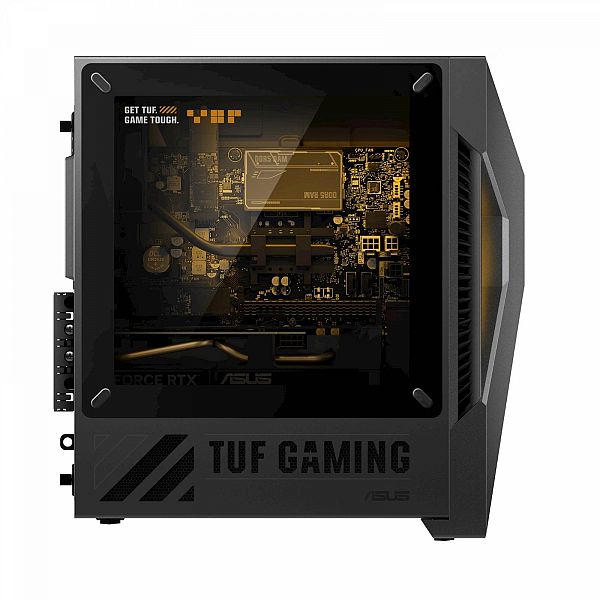 ASUS TUF Gaming T500 TM500MH-0R72600260 Ryzen 7 260/32GB/SSD1TB/GeForce RTX 5060 8GB/WiFi 6/Brez OS