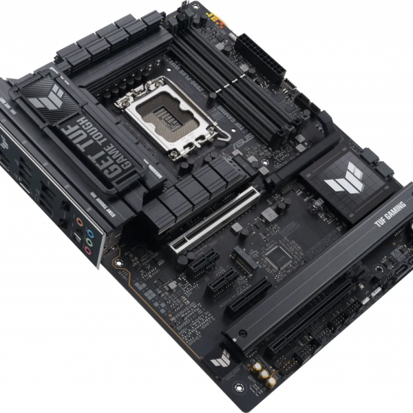 ASUS TUF GAMING Z890-PLUS WIFI, DDR5, SATA3, USB4, DP, 2.5GbE, WIFI 7, LGA1851 ATX