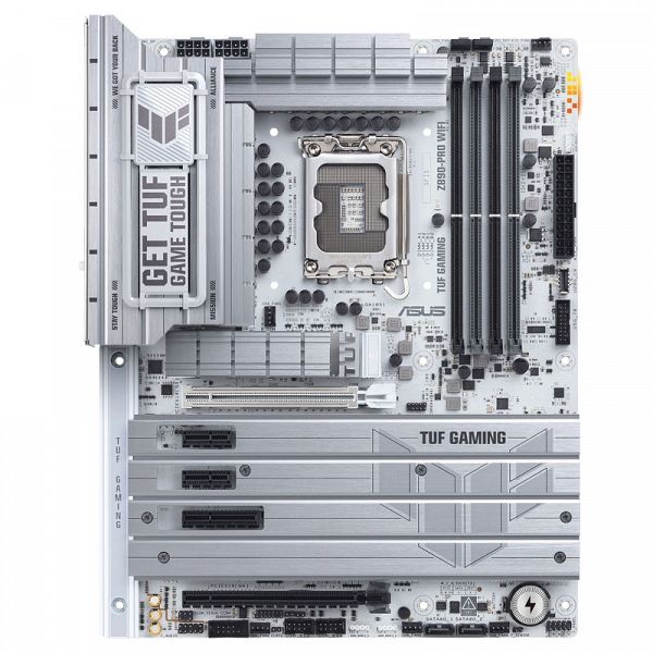 ASUS TUF GAMING Z890-PRO WIFI LGA1851 DDR5 ATX osnovna plošča
